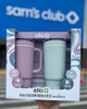 Bình Giữ Nhiệt Ello Port 40-oz. Stainless Steel Tumbler 1.2 lít