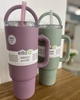 Bình Giữ Nhiệt Ello Port 40-oz. Stainless Steel Tumbler 1.2 lít
