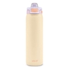 Bình giữ nhiệt Ello flipl to fill, pop to drink 22oz nắp bật 651ml