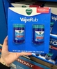 Dầu bôi ấm ngực Vicks VapoRub Cough Suppressant Ointment 100g 1 hộp