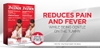 Siro Giảm Đau Hạ Sốt Cho Trẻ Sơ Sinh Infants’ Tylenol Pain Fever 60ml (0-2 tuổi) - Mỹ