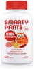 Kẹo Dẻo Con Cú Smarty Pants Vitamin Tổng Hợp + D3 + Omega 3 Giúp Trẻ Thông Minh 180 viên