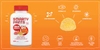 Kẹo Dẻo Con Cú Smarty Pants Vitamin Tổng Hợp + D3 + Omega 3 Giúp Trẻ Thông Minh 180 viên