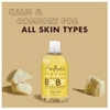Sữa tắm gội toàn thân Shea Moisture Hoa Cúc cho bé Raw Shea Butter Chamomile & Argan Oil  - 384ml