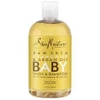 Sữa tắm gội toàn thân Shea Moisture Hoa Cúc cho bé Raw Shea Butter Chamomile & Argan Oil  - 384ml