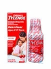 Set 3 Chai Siro Children's Tylenol Giảm Đau- Hạ sốt Children's Tylenol Pain+Fever Cho Bé Từ 2 tuổi trở lên 120ml x 3- Mỹ
