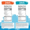 Hạt tổng hợp hữu cơ Probiotic Immune  Snack Packs Nature's Garden 24 gói  (Mega Immune Mix & Immune Booster, 34 g/gói)