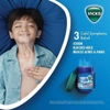 Dầu bôi ấm ngực Vicks VapoRub Cough Suppressant Ointment 100g 1 hộp