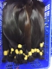 Remy Hair Bulk Natural Black Item code: ZNBUI019