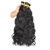 Raw Hair Bulk Natural Wavy Natural Black Item code: ZNBUI003