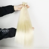 Bulk Hair extensions Super Double drawn Light Blonde