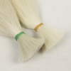 Remy Hair Bulk Natural Wavy Blonde Item code: ZNBUI012