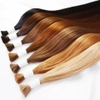 Remy Hair Bulk Multi colors Item code: ZNBUI009