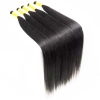 Raw Hair Bulk Natural straight Natural black Item code: ZNBUI001