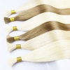 Remy Hair Bulk Multi colors Item code: ZNBUI008