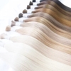Remy Hair Bulk Multi colors Item code: ZNBUI008