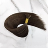 Raw Hair Bulk Natural straight Natural Brown Item code: ZNBUI002