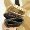 Clip-in Hair extensions Double drawn Multi Colors One piece