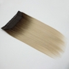Clip-in Hair extensions Double drawn Ombre color