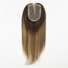 Closure 100% Remy Hair Ombre color
