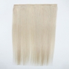 Double Weft Hair Double drawn Light blonde