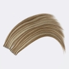 Flat Weft Hair Double drawn Piano Brown Hightlight Item code: ZNFWE0001