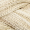 Flat Weft Hair Double drawn Mixed color