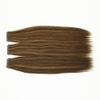 Flat Weft Hair Double drawn Mixed color Brown Item code: ZNFWE0002