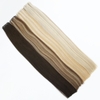 Flat Weft Hair Double drawn Multi colors