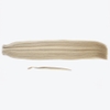 Flat Weft Hair Double drawn Mixed color Sandy