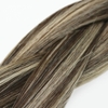 Genius Weft Hair Super Double drawn Mixed color