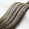 Genius Weft Hair Super Double drawn Mixed color
