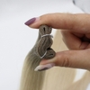 Genius Weft Hair Double drawn Ombre Light Blonde