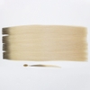 Genius Weft Hair Double drawn Ombre Light Blonde