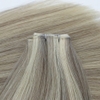 Genius Weft Hair Super Double drawn Mixed color Sandy
