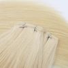 Genius Weft Hair Double drawn Light blonde