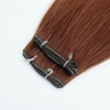Genius Weft Hair Double drawn Red-brown