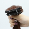 Genius Weft Hair Double drawn Red-brown