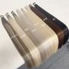 Handtied Weft Hair Double drawn Multi colors