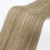 Handtied Weft Hair Double drawn Mixed sandy