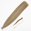 Handtied Weft Hair Double drawn Mixed sandy