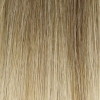 Handtied Weft Hair Double drawn Mixed sandy