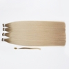 Handtied Weft Hair Super Double drawn Ombre Brown/light blonde