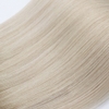 Handtied Weft Hair Super Double drawn Ombre Brown/light blonde