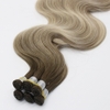 Handtied Weft Hair Double drawn Ombre Body Wavy Item code: ZNHT0001