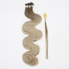 Handtied Weft Hair Double drawn Ombre Body Wavy Item code: ZNHT0001