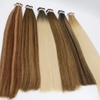 Handtied Weft Hair Double drawn Multi Color Item code: ZNHT0001d