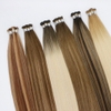 Handtied Weft Hair Double drawn Multi Color Item code: ZNHT0001d