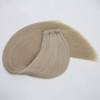 Flat Weft Hair extensions Super double drawn Sandy color