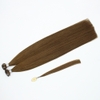 Flat Tip Hair Double drawn Brown Item Code: ZNFK0001